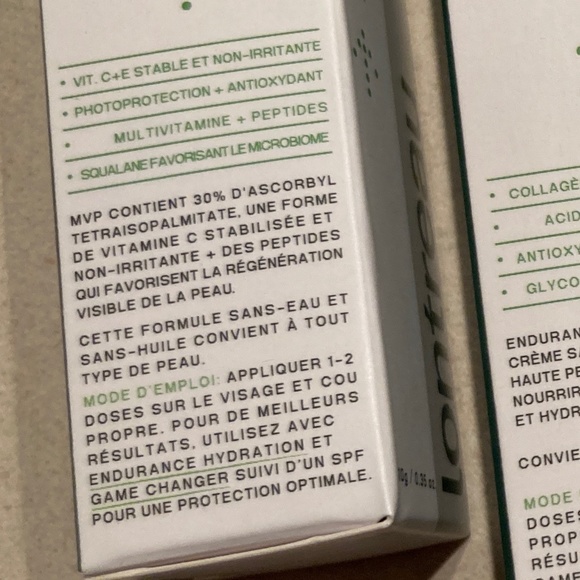 Lontreau's Core 4 kit | Travel size - Picture 7 of 10